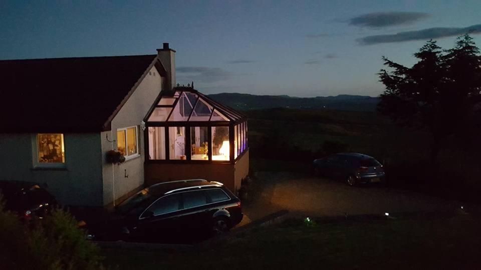 Stags View Holiday Home พอทรี ภายนอก รูปภาพ