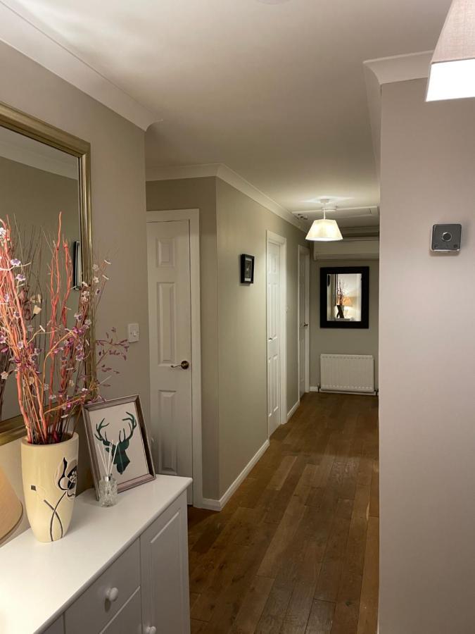 Stags View Holiday Home พอทรี ภายนอก รูปภาพ