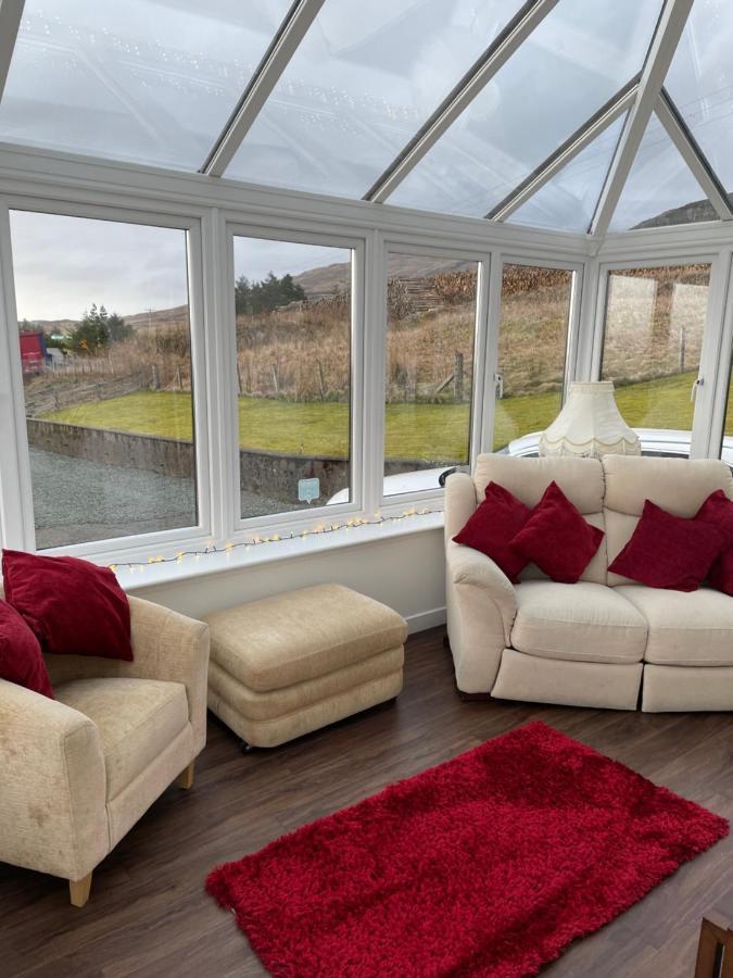 Stags View Holiday Home พอทรี ภายนอก รูปภาพ