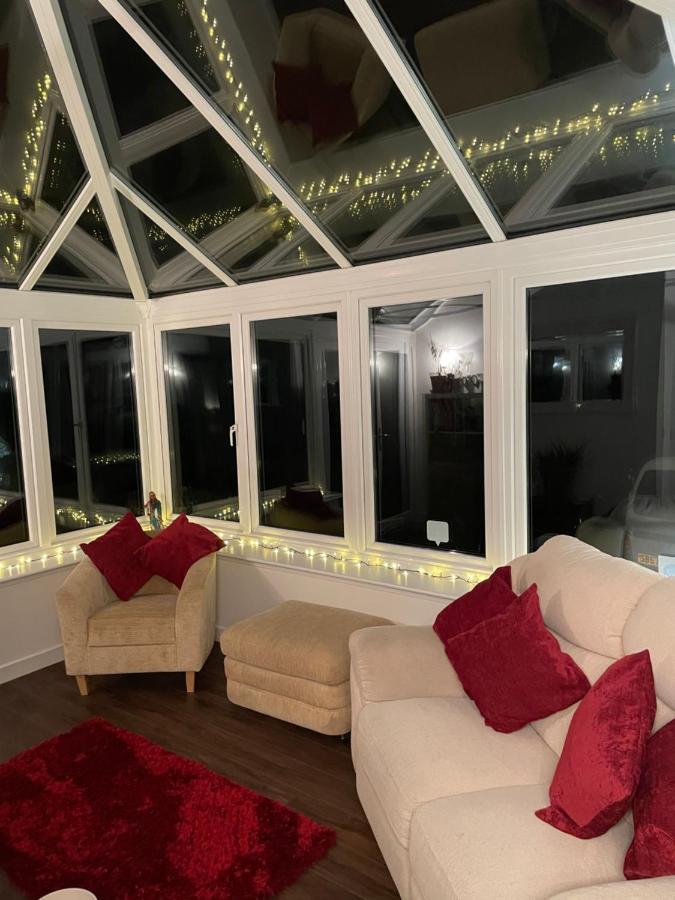 Stags View Holiday Home พอทรี ภายนอก รูปภาพ