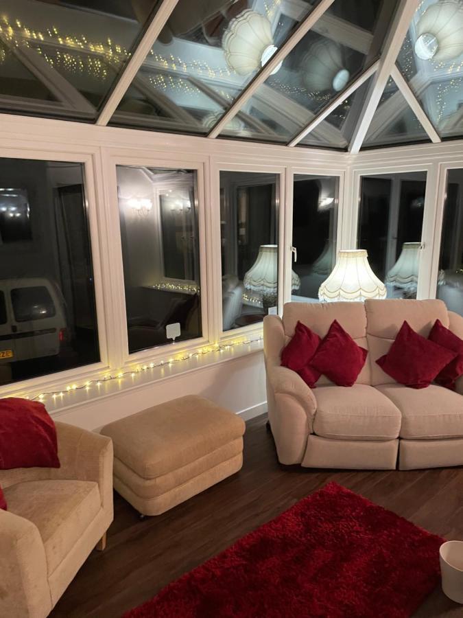 Stags View Holiday Home พอทรี ภายนอก รูปภาพ