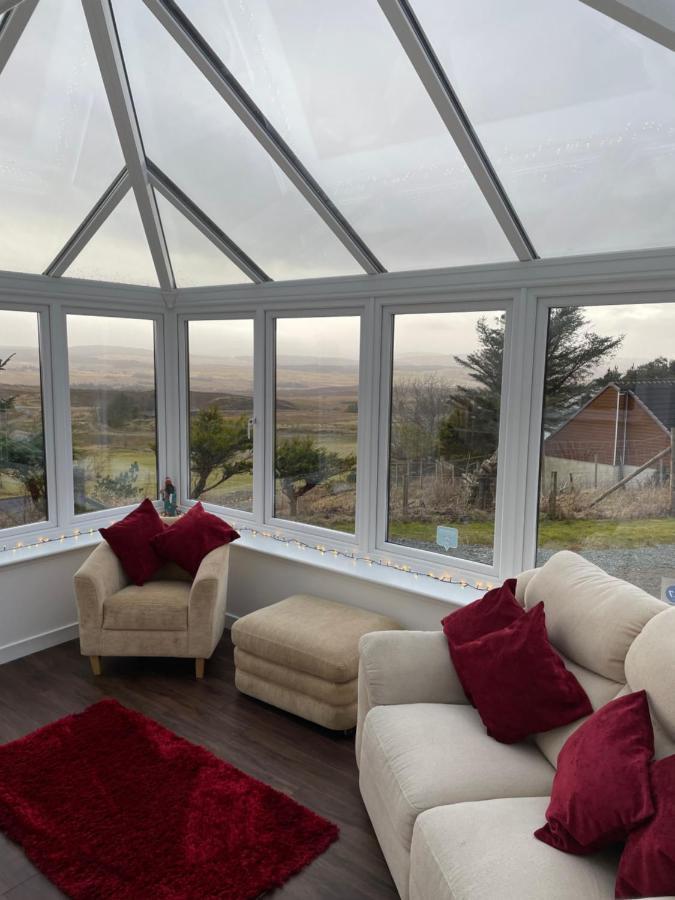 Stags View Holiday Home พอทรี ภายนอก รูปภาพ