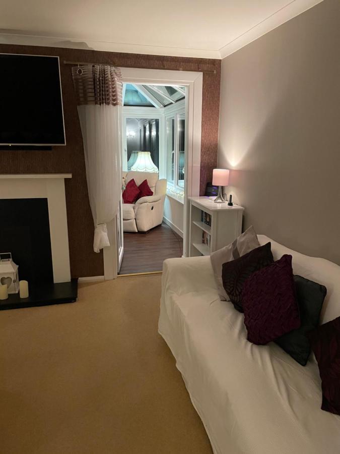 Stags View Holiday Home พอทรี ภายนอก รูปภาพ